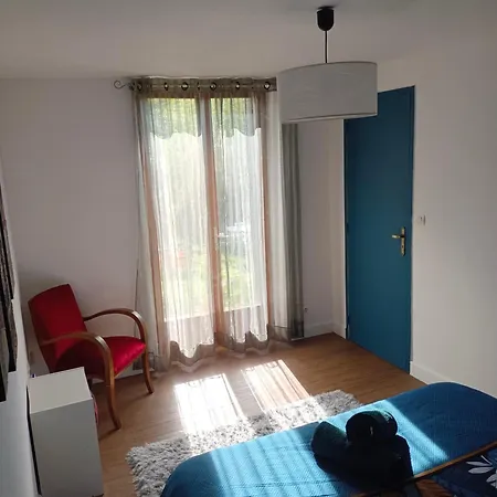 Petite Maison Etape Loire A Velo Ou Compostelle Mosnes Extérieur photo