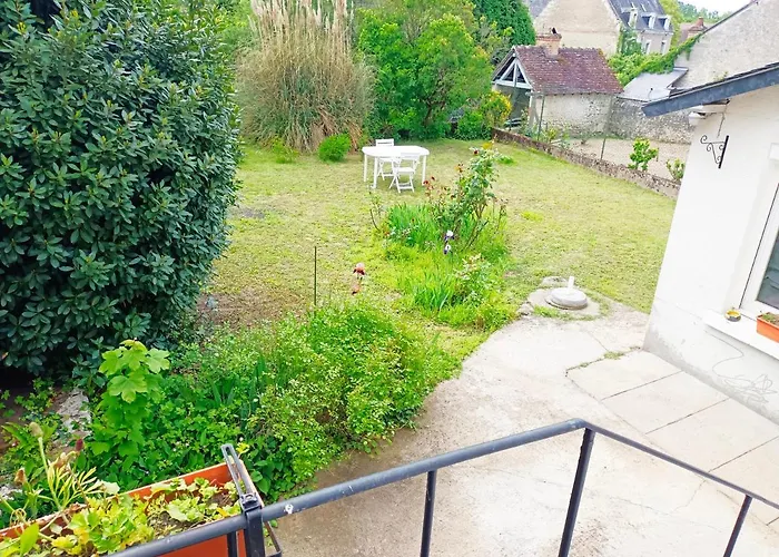 Petite Maison Etape Loire A Velo Ou Compostelle