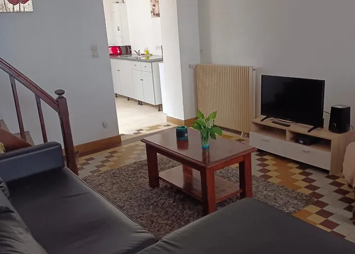 Petite Maison Etape Loire A Velo Ou Compostelle