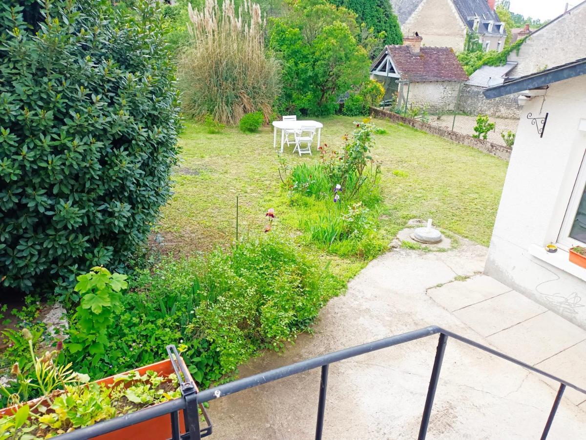 Hébergement de vacances Petite Maison Etape Loire A Velo Ou Compostelle Mosnes