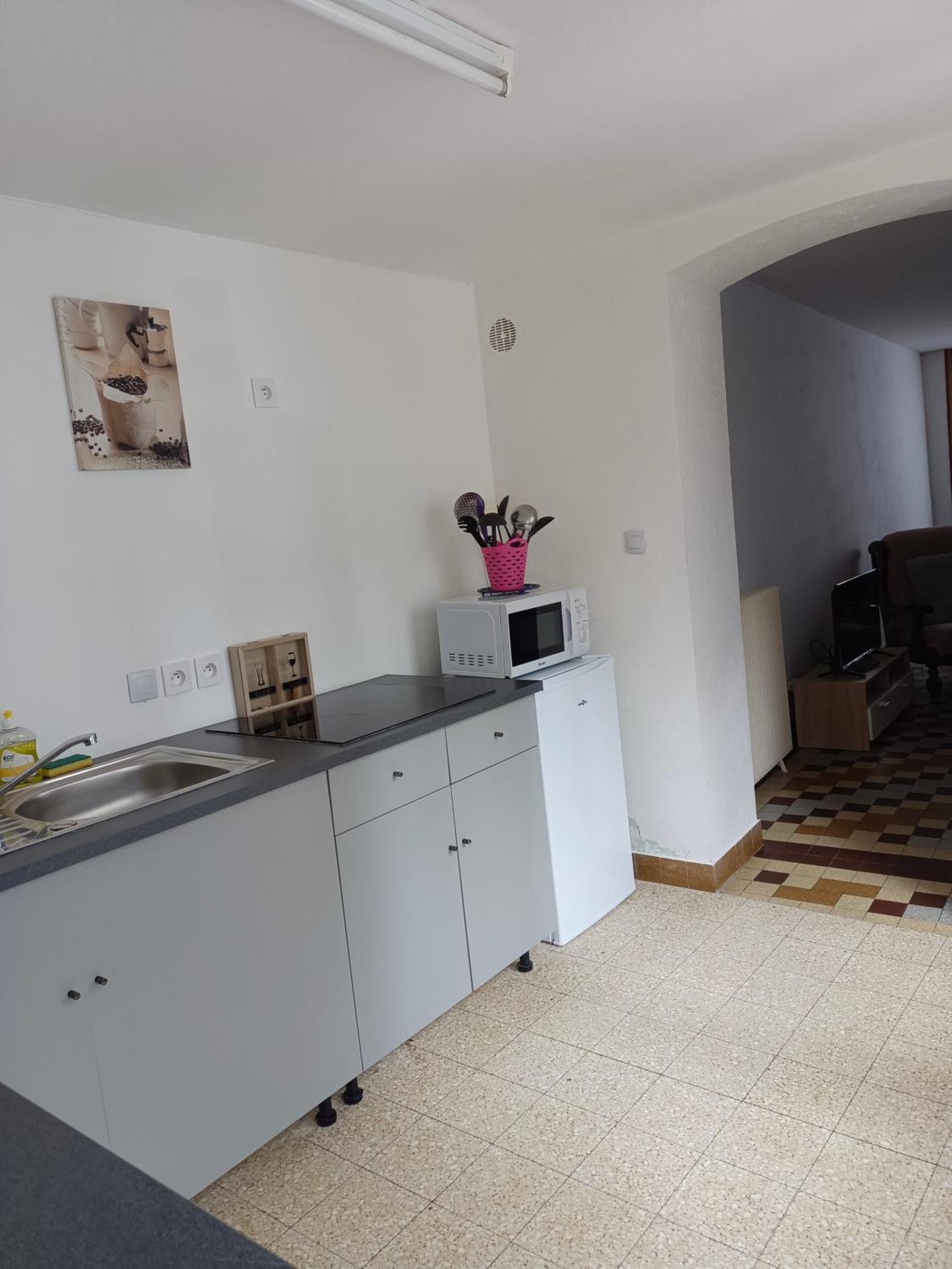 Hébergement de vacances Petite Maison Etape Loire A Velo Ou Compostelle *