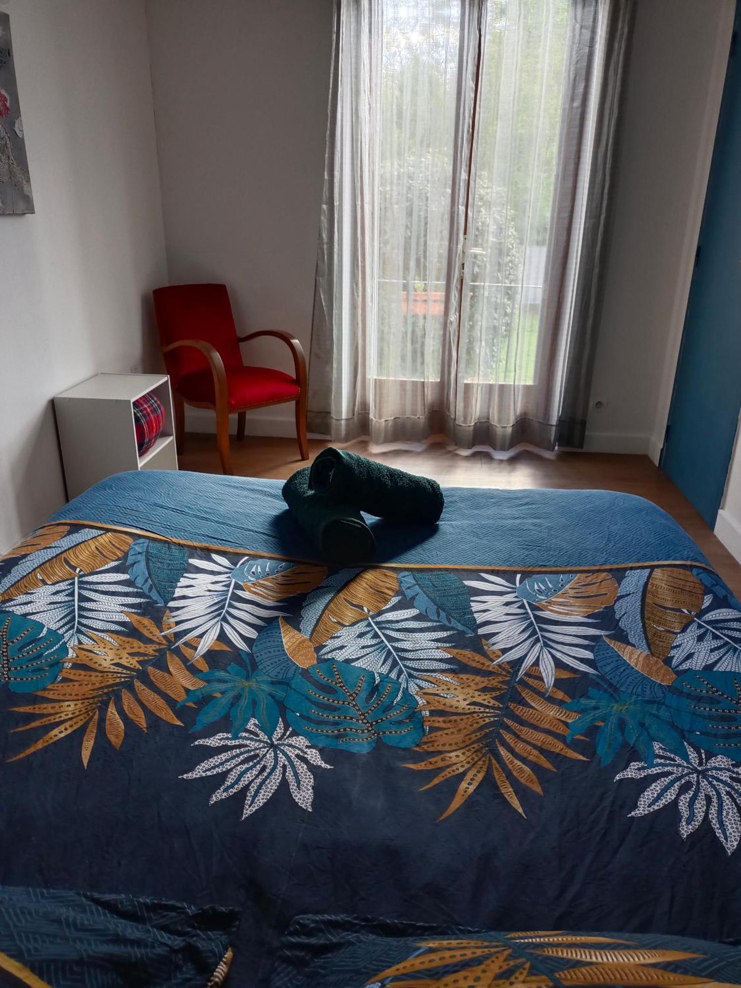 Hébergement de vacances Petite Maison Etape Loire A Velo Ou Compostelle Mosnes