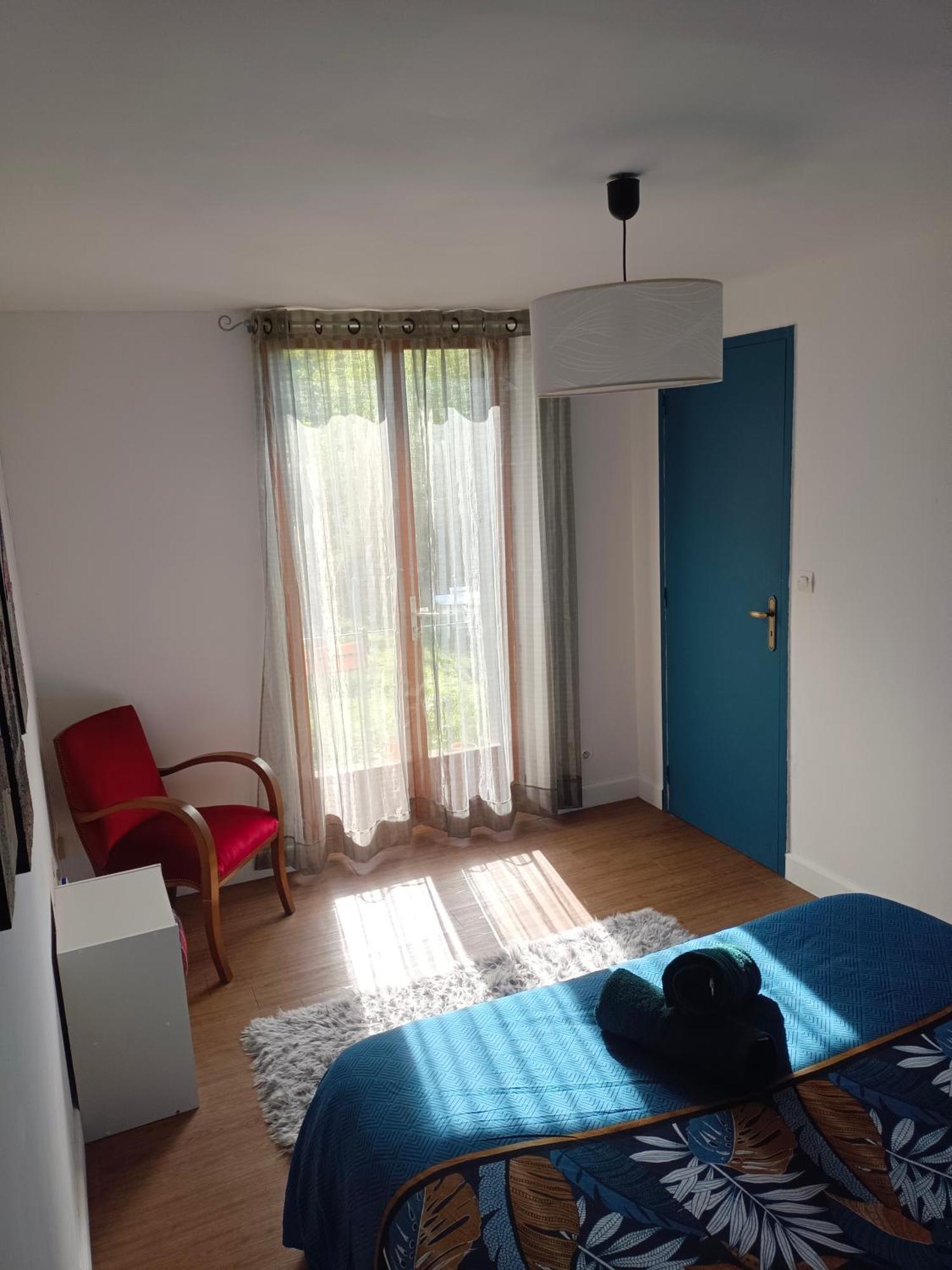 Hébergement de vacances Petite Maison Etape Loire A Velo Ou Compostelle *