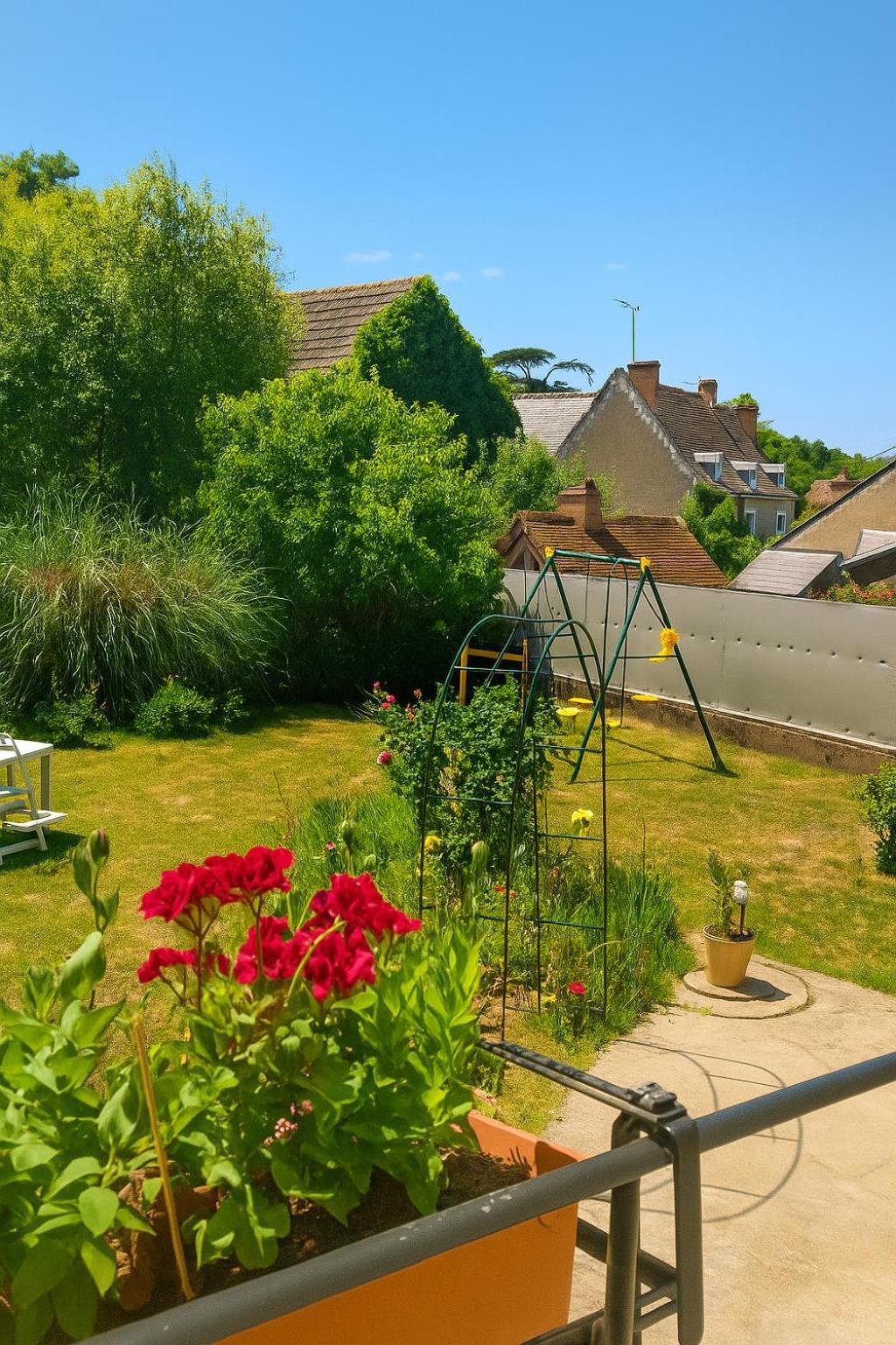 Petite Maison Etape Loire A Velo Ou Compostelle Mosnes